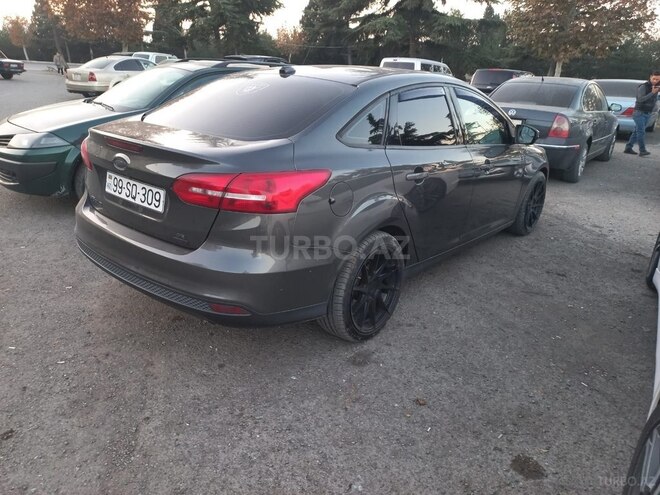 Ford Focus 2017, 184,429 km - 1.0 l - Gəncə