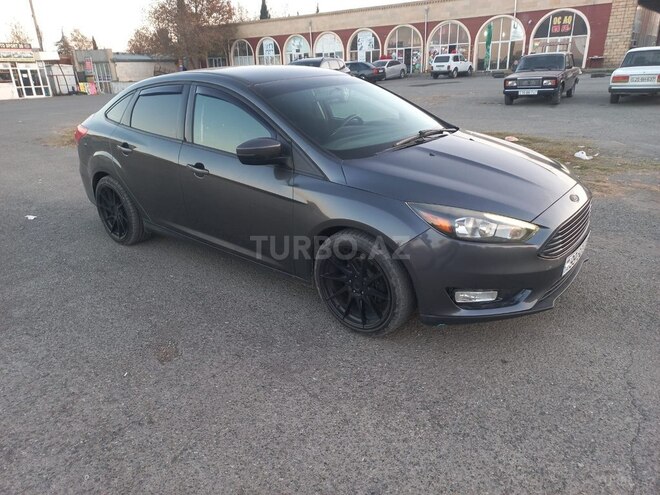 Ford Focus 2017, 184,429 km - 1.0 l - Gəncə