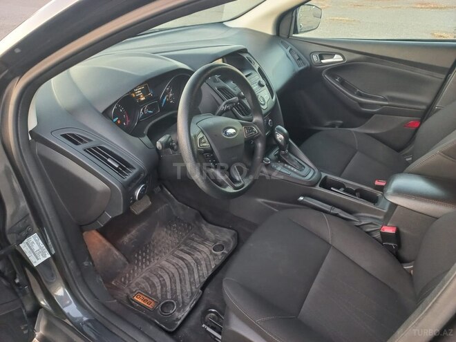 Ford Focus 2017, 184,429 km - 1.0 l - Gəncə