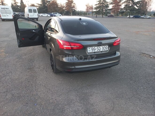 Ford Focus 2017, 184,429 km - 1.0 l - Gəncə