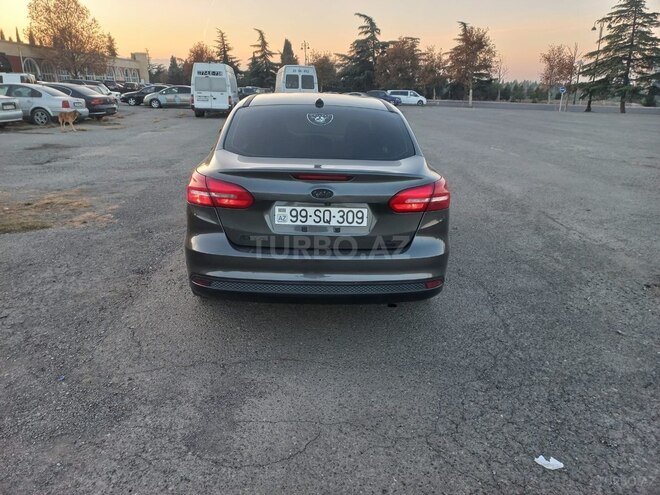 Ford Focus 2017, 184,429 km - 1.0 l - Gəncə