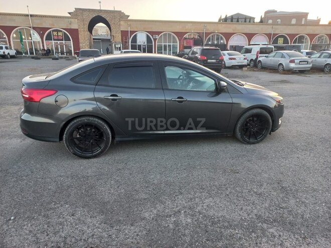 Ford Focus 2017, 184,429 km - 1.0 l - Gəncə