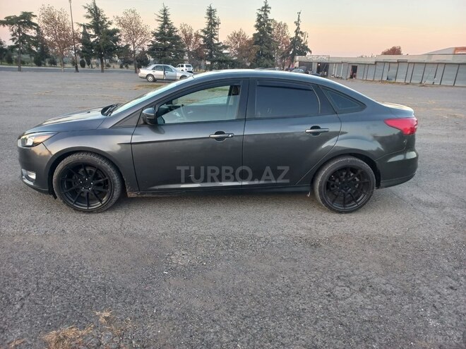 Ford Focus 2017, 184,429 km - 1.0 l - Gəncə