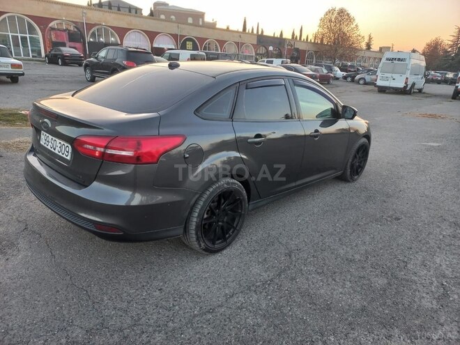 Ford Focus 2017, 184,429 km - 1.0 l - Gəncə