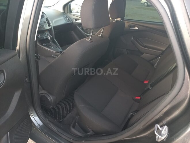 Ford Focus 2017, 184,429 km - 1.0 l - Gəncə