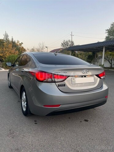 Hyundai Elantra 2014, 81,000 km - 1.8 л - Şirvan