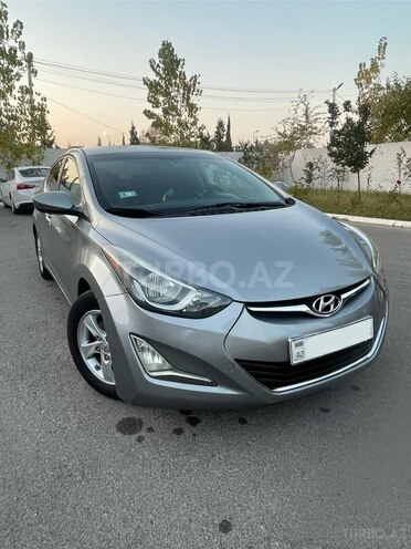 Hyundai Elantra 2014, 81,000 km - 1.8 л - Şirvan