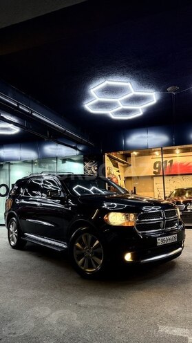 Dodge Durango 2011, 230,000 km - 3.6 l - Bakı