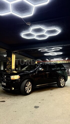 Dodge Durango 2011, 230,000 km - 3.6 l - Bakı