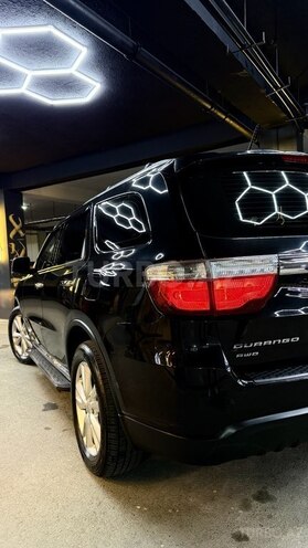 Dodge Durango 2011, 230,000 km - 3.6 l - Bakı