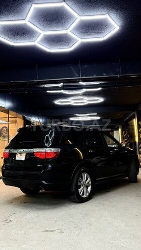 Dodge Durango 2011, 230,000 km - 3.6 l - Bakı