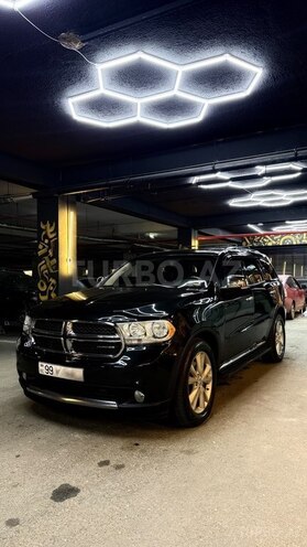 Dodge Durango 2011, 230,000 km - 3.6 l - Bakı