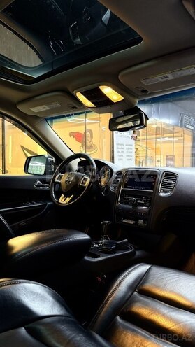 Dodge Durango 2011, 230,000 km - 3.6 l - Bakı