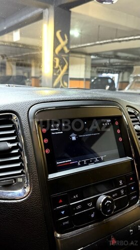 Dodge Durango 2011, 230,000 km - 3.6 l - Bakı