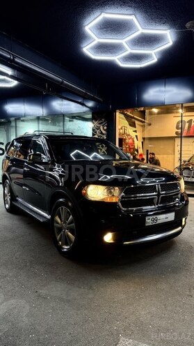 Dodge Durango 2011, 230,000 km - 3.6 l - Bakı
