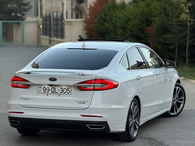 Ford Fusion (North America) 2019, 118,000 km - 2.0 л - Bakı