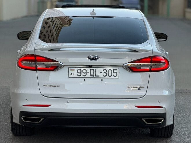 Ford Fusion (North America) 2019, 118,000 km - 2.0 л - Bakı