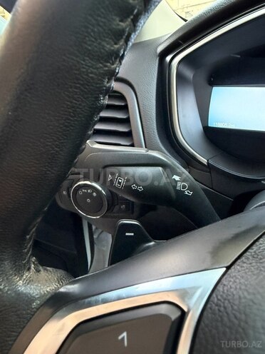 Ford Fusion (North America) 2019, 118,000 km - 2.0 л - Bakı