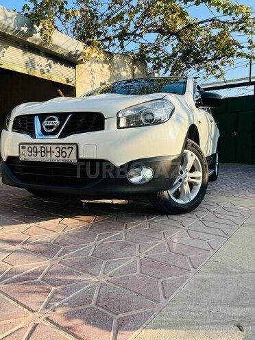Nissan Qashqai 2011, 160,000 km - 2.0 л - Bakı