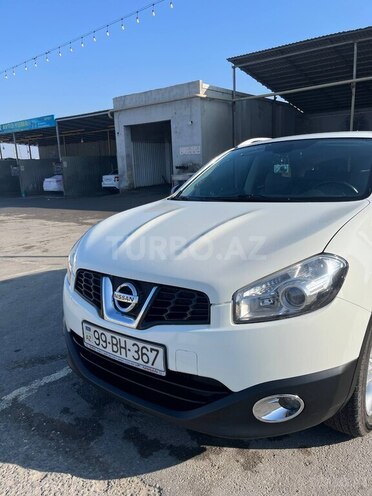 Nissan Qashqai 2011, 160,000 km - 2.0 л - Bakı