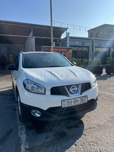 Nissan Qashqai 2011, 160,000 km - 2.0 л - Bakı