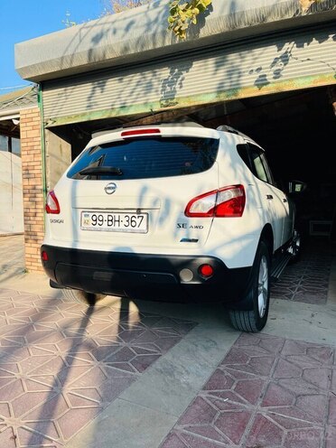 Nissan Qashqai 2011, 160,000 km - 2.0 л - Bakı