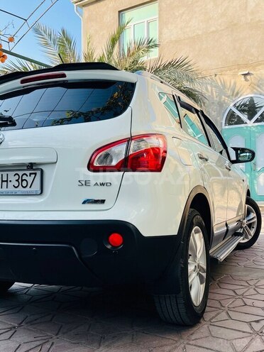 Nissan Qashqai 2011, 160,000 km - 2.0 л - Bakı