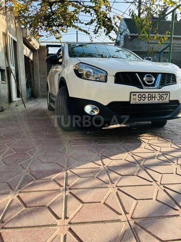 Nissan Qashqai 2011, 160,000 km - 2.0 л - Bakı
