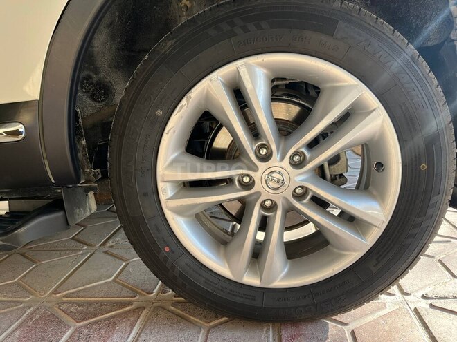 Nissan Qashqai 2011, 160,000 km - 2.0 л - Bakı