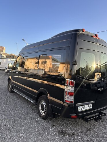 Mercedes Sprinter 315 2008, 425,000 km - 2.2 l - Bakı