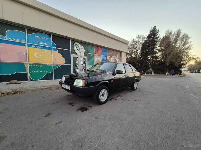 LADA (VAZ) 21099 1997, 250,000 km - 1.5 l - Sumqayıt