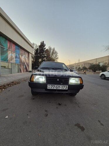 LADA (VAZ) 21099 1997, 250,000 km - 1.5 l - Sumqayıt