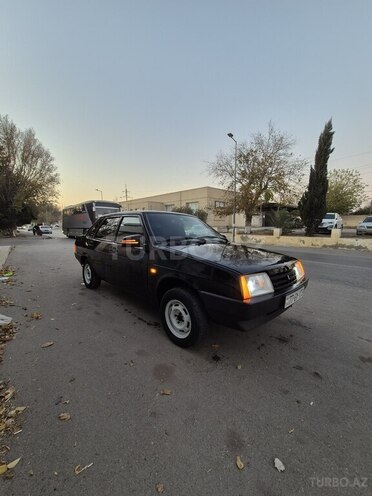LADA (VAZ) 21099 1997, 250,000 km - 1.5 l - Sumqayıt