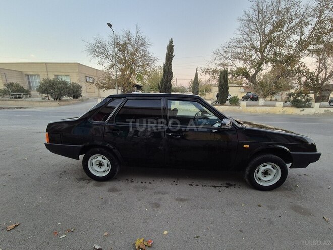 LADA (VAZ) 21099 1997, 250,000 km - 1.5 l - Sumqayıt