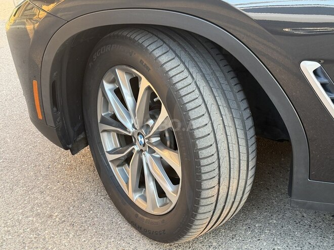 BMW X3 2018, 140,000 km - 2.0 l - Bakı