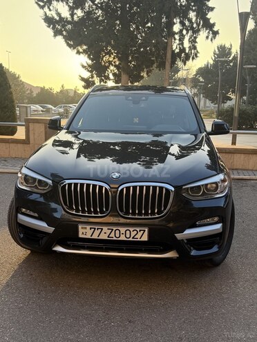 BMW X3 2018, 140,000 km - 2.0 l - Bakı