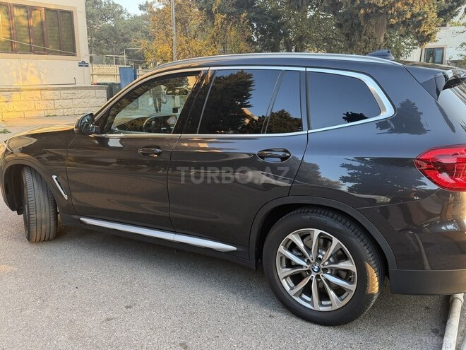 BMW X3 2018, 140,000 km - 2.0 l - Bakı