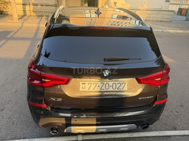 BMW X3 2018, 140,000 km - 2.0 l - Bakı