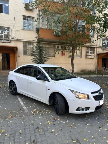Chevrolet Cruze 2013, 335,000 km - 1.4 l - Bakı