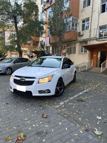Chevrolet Cruze 2013, 335,000 km - 1.4 l - Bakı