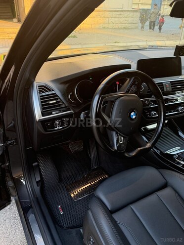 BMW X3 2018, 140,000 km - 2.0 l - Bakı