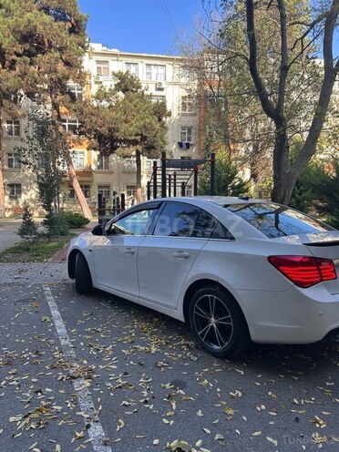 Chevrolet Cruze 2013, 335,000 km - 1.4 l - Bakı