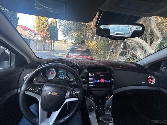 Chevrolet Cruze 2013, 335,000 km - 1.4 l - Bakı