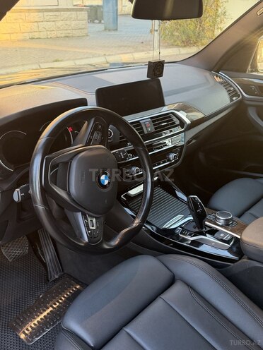 BMW X3 2018, 140,000 km - 2.0 l - Bakı