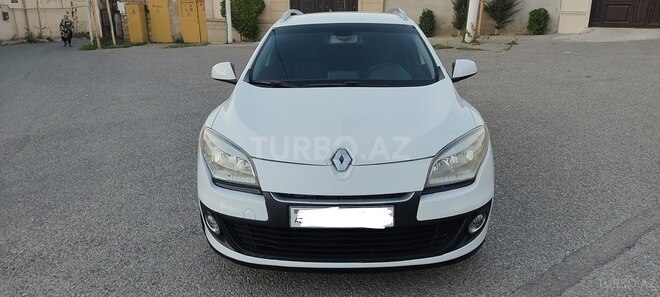 Renault Megane 2012, 354,500 km - 1.5 l - Bakı
