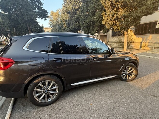 BMW X3 2018, 140,000 km - 2.0 l - Bakı