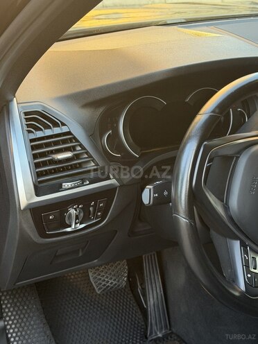 BMW X3 2018, 140,000 km - 2.0 l - Bakı