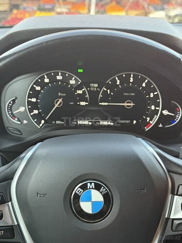 BMW X3 2018, 140,000 km - 2.0 l - Bakı