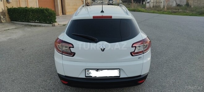 Renault Megane 2012, 354,500 km - 1.5 l - Bakı