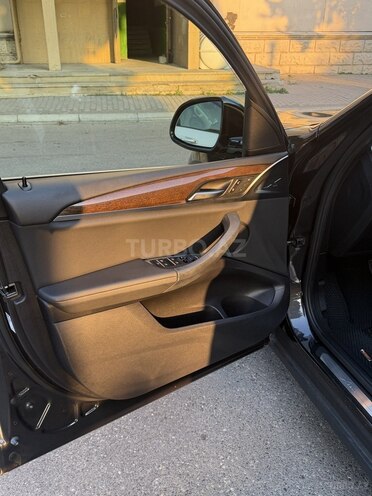 BMW X3 2018, 140,000 km - 2.0 l - Bakı
